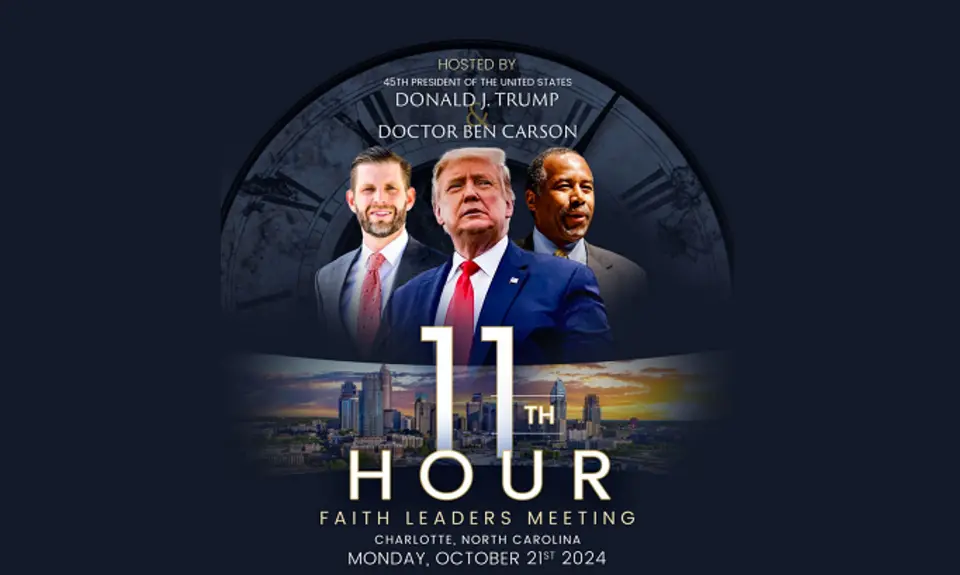 11th Hour Faith Leaders promo