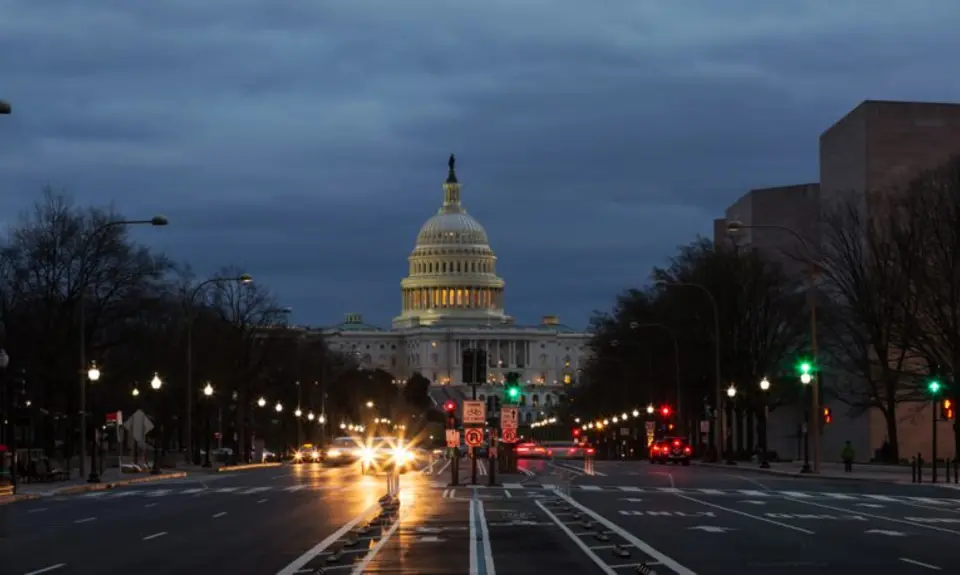 U.S. Capitol