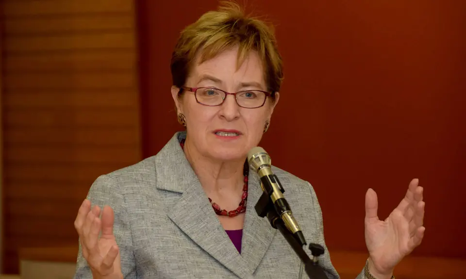 Congresswoman Marcy Kaptur