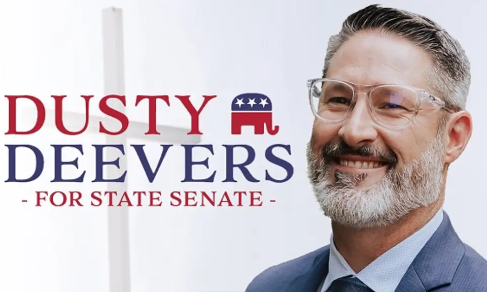 Dusty Deevers campaign image