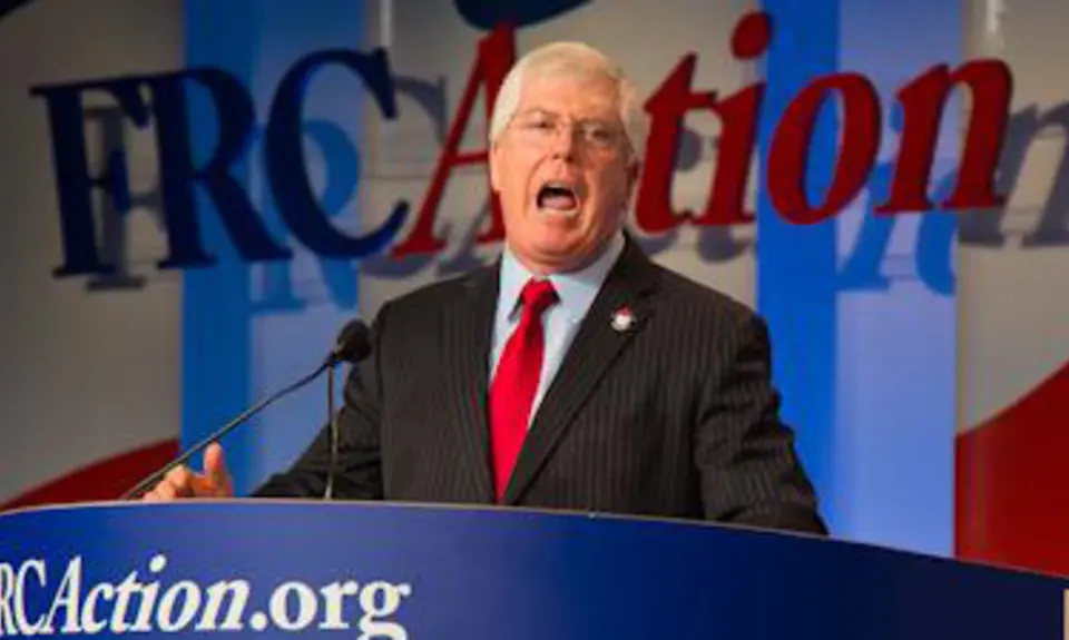 Mat Staver Values Voter Summit