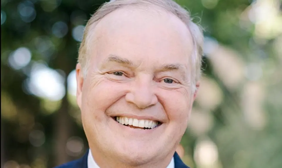 Headshot of Texas Railroad Commissioner Wayne Christian