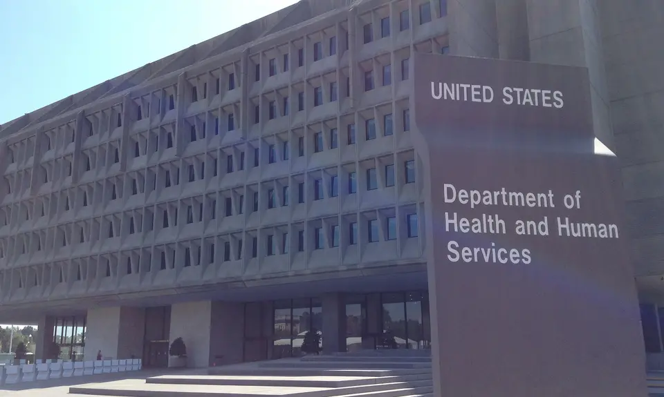 U.S. Department of Health and Human Services