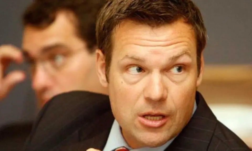 Kris Kobach