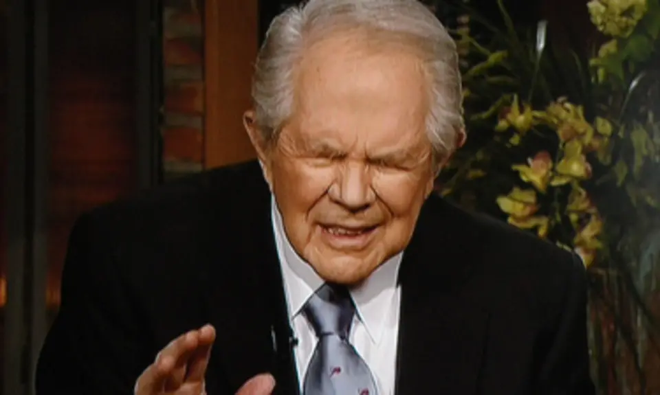 Pat Robertson