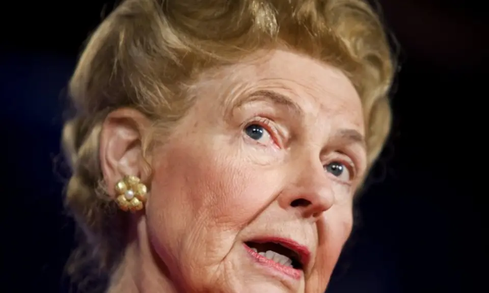 Phyllis Schlafly