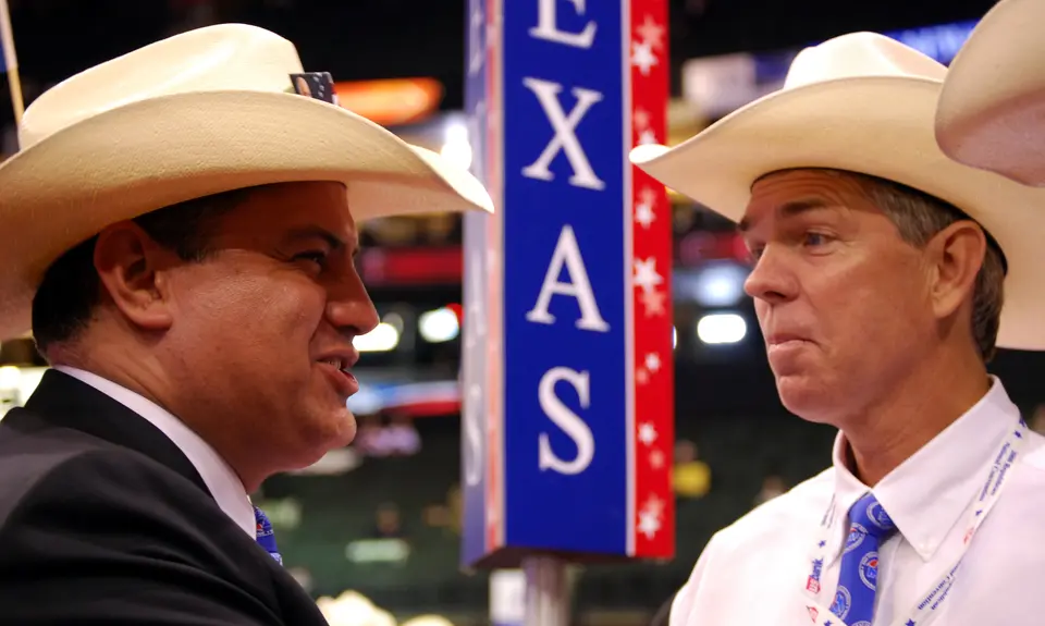 david barton texas delegation RNC