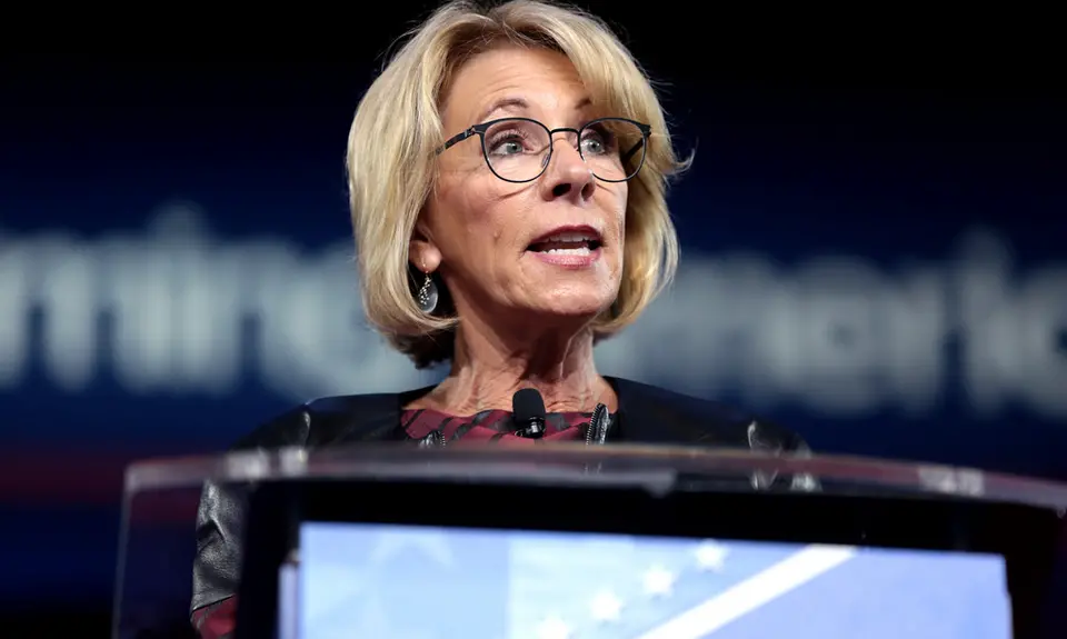 Betsy DeVos