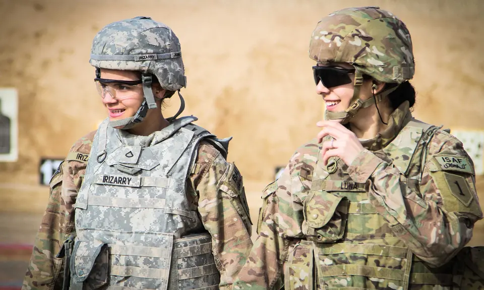 Female Service Members