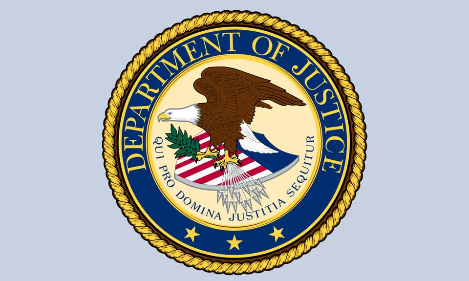 Department of Justice seal