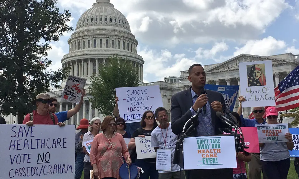 Trumpcare Rally