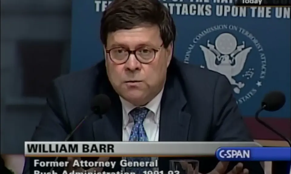 William Barr