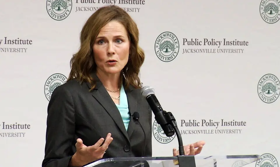 Amy Coney Barrett