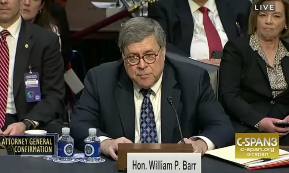 William Barr