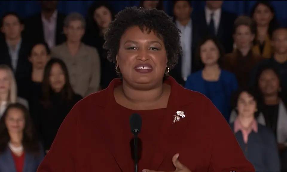 Stacy Abrams