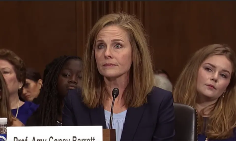 Amy Coney Barrett