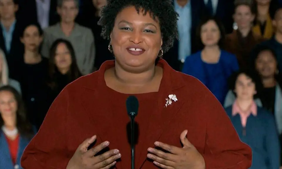 Stacy Abrams