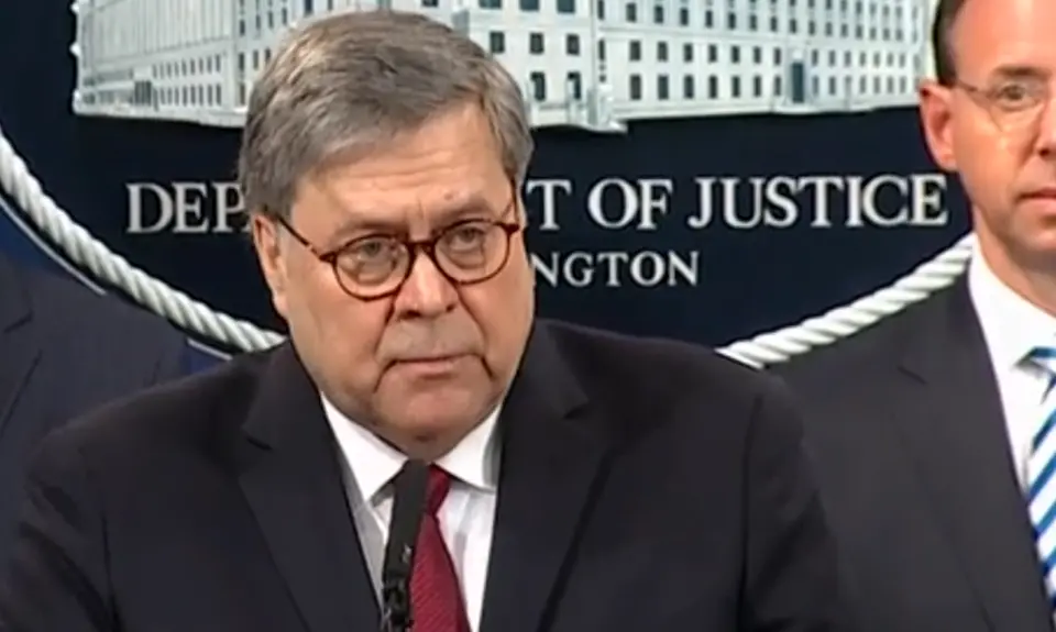 William Barr