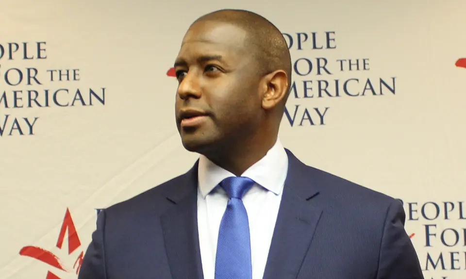 Andrew Gillum