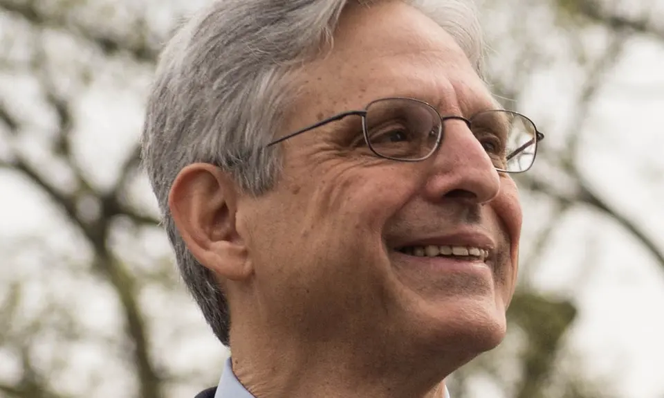 Merrick Garland