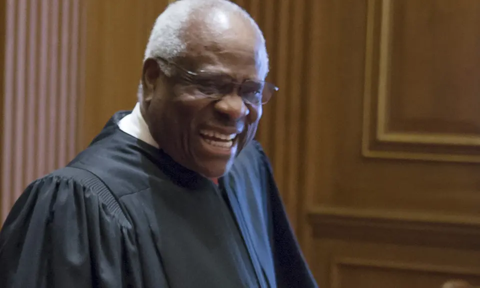 Clarence Thomas