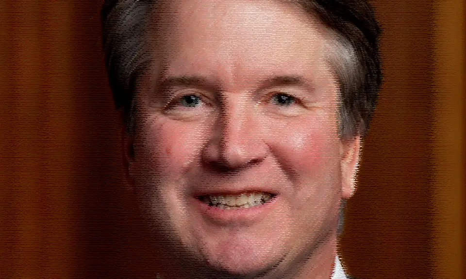 Brett Kavanaugh