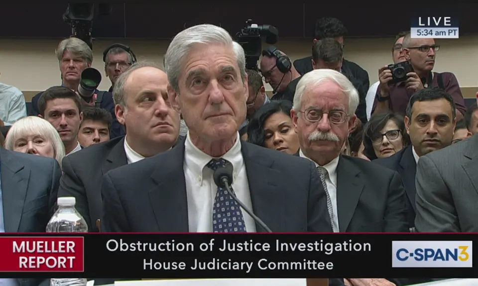 Robert Mueller House Judiciary Committee Hearing