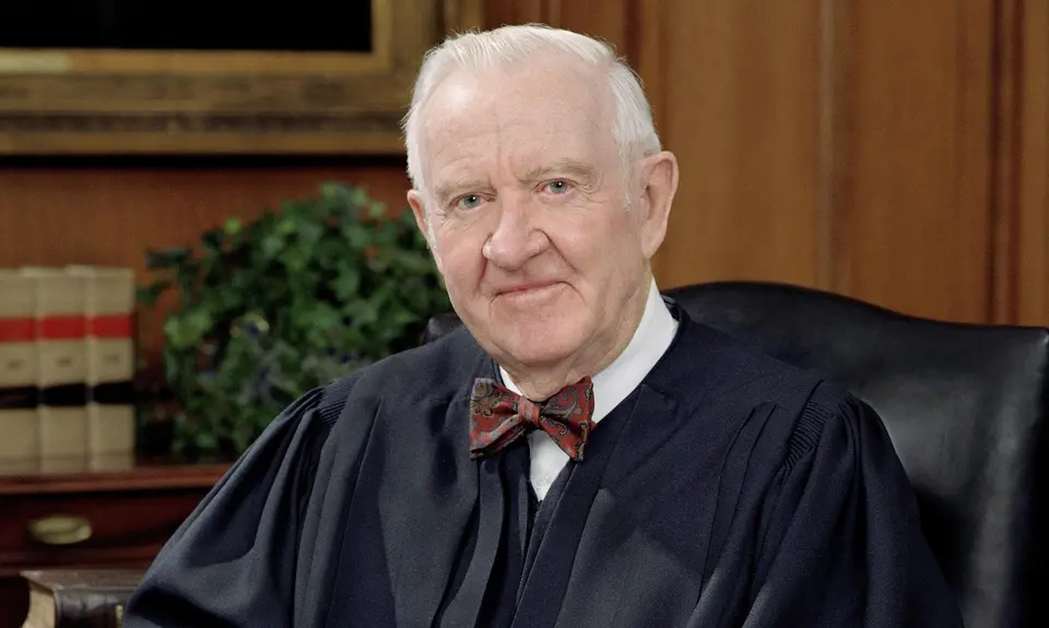 John Paul Stevens