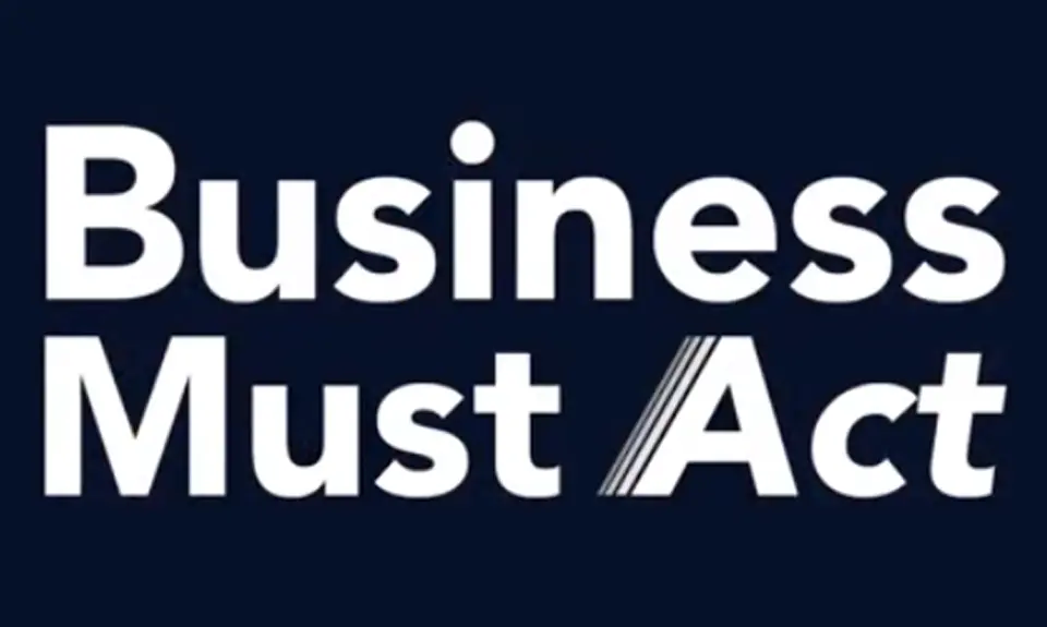 Business Must Act