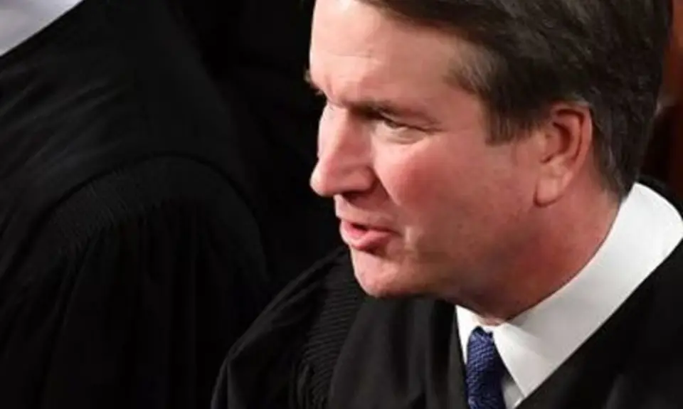 Brett Kavanaugh