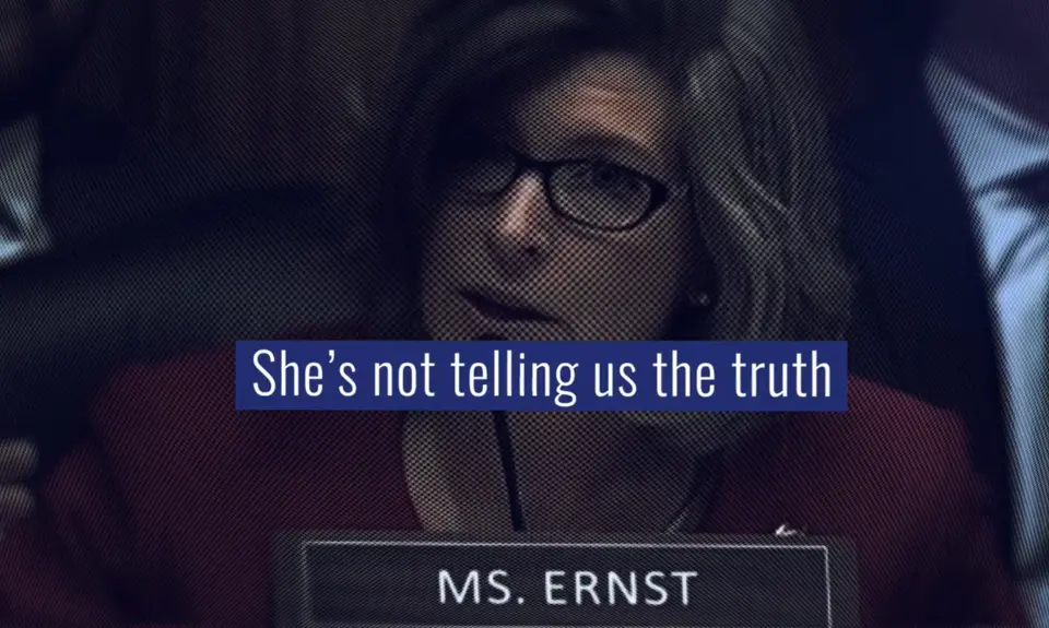 PFAW Ad on Joni Ernst