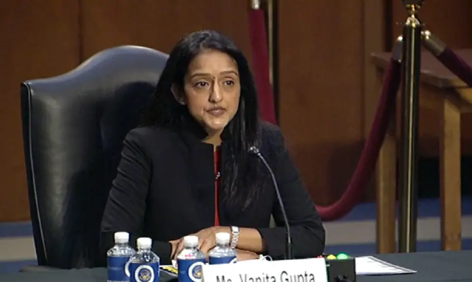 Vanita Gupta