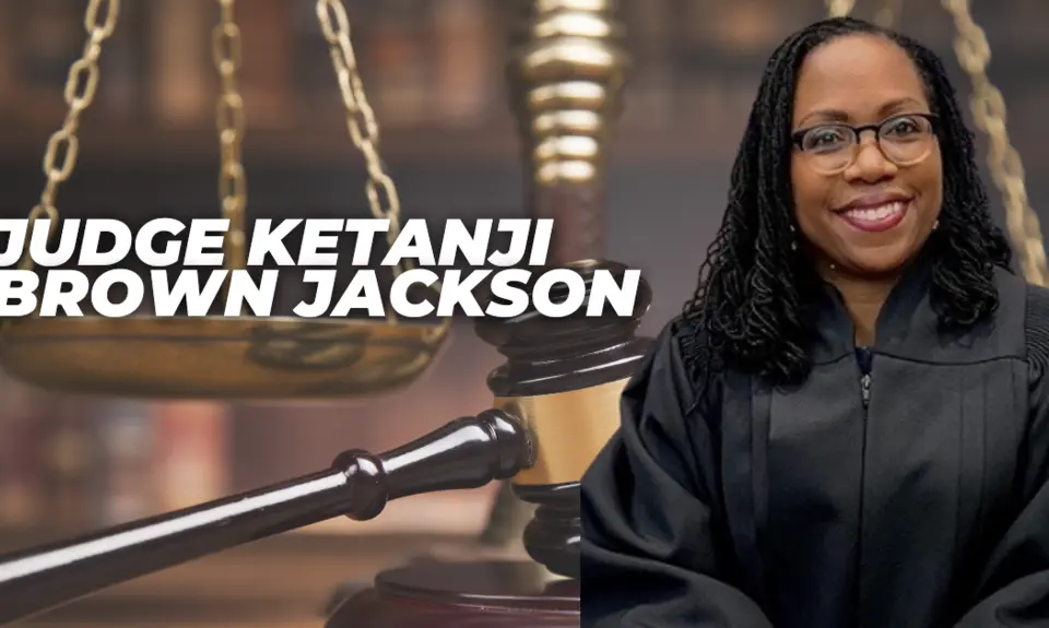 Photograph of Judge Ketanji Brown Jackson