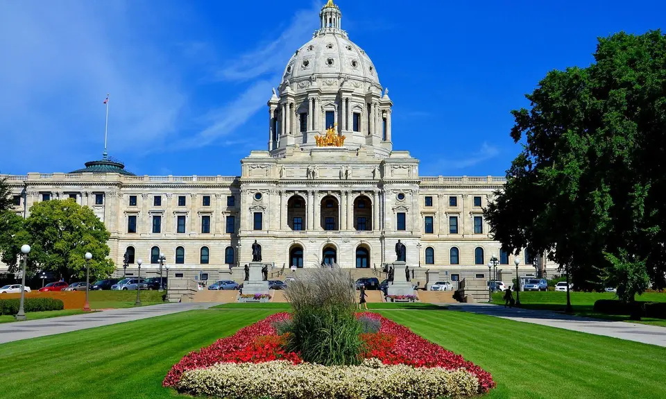 Minnesota state house