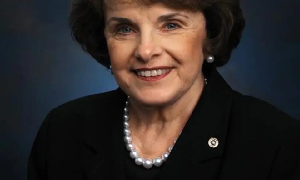 Dianne Feinstein