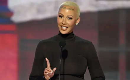 Amber rose at 2024 RNC