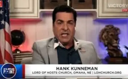 Hank Kunneman