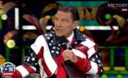 Kenneth Copeland