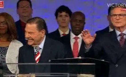 Kenneth Copeland