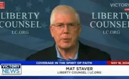 Mat Staver