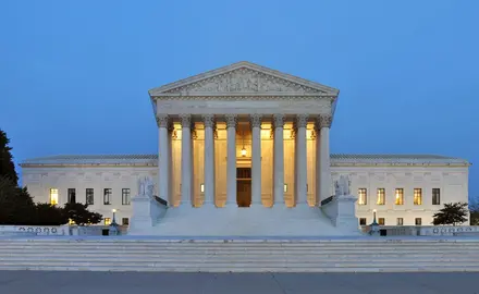 the Supreme Court