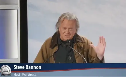 Steve Bannon