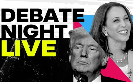 Debate Night Live