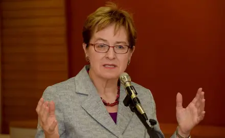 Congresswoman Marcy Kaptur