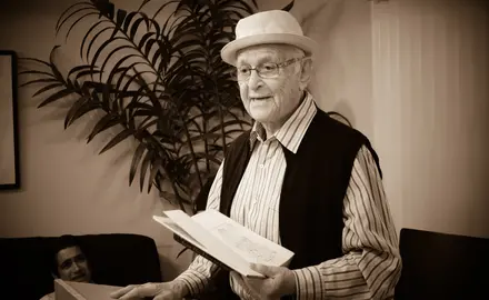 People For Founder Norman Lear