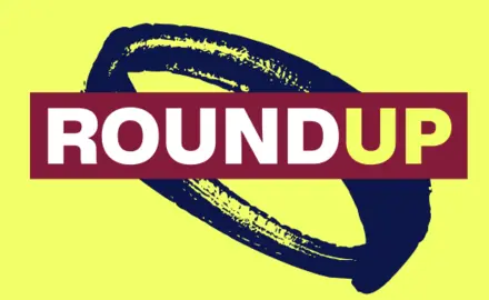 Round-up logo