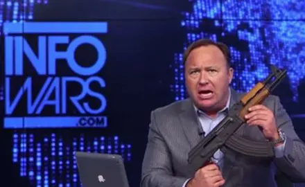 Alex Jones Infowars