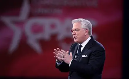 Glenn Beck speaking