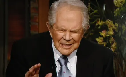 Pat Robertson