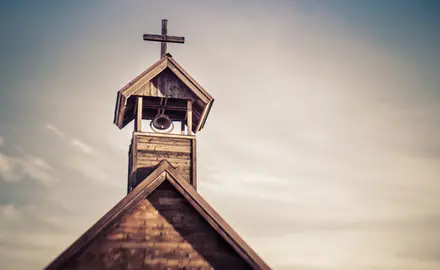 church steeple